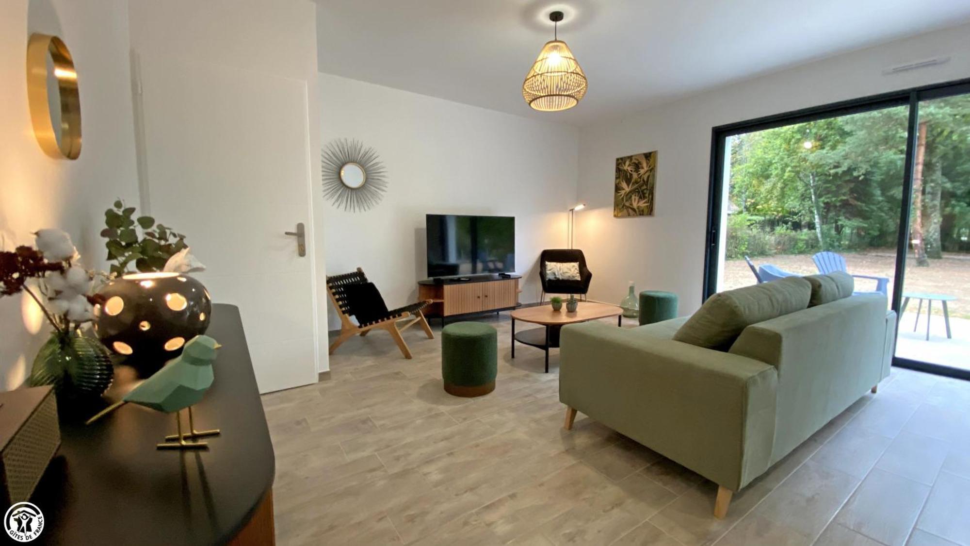 Breakislebed 3 Maisons Chu Limoges Isle Exterior foto